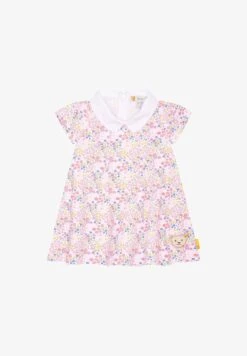 Steiff SERENDIPITY - Freizeitkleid - Bright White