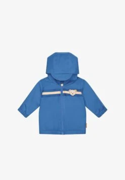 Steiff HAPPY HIPPO, GEFÜTTERT - Leichte Jacke - Bright Cobalt