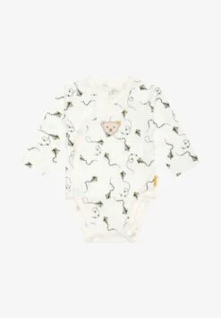 Steiff MIT DRACHEN ALLOVERPRINT - Body - Cloud Dancer