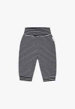 WELLNESS - Stoffhose - Steiff Navy