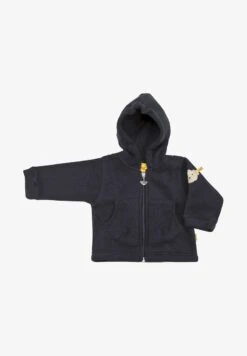 Steiff Sweatjacke - Marine