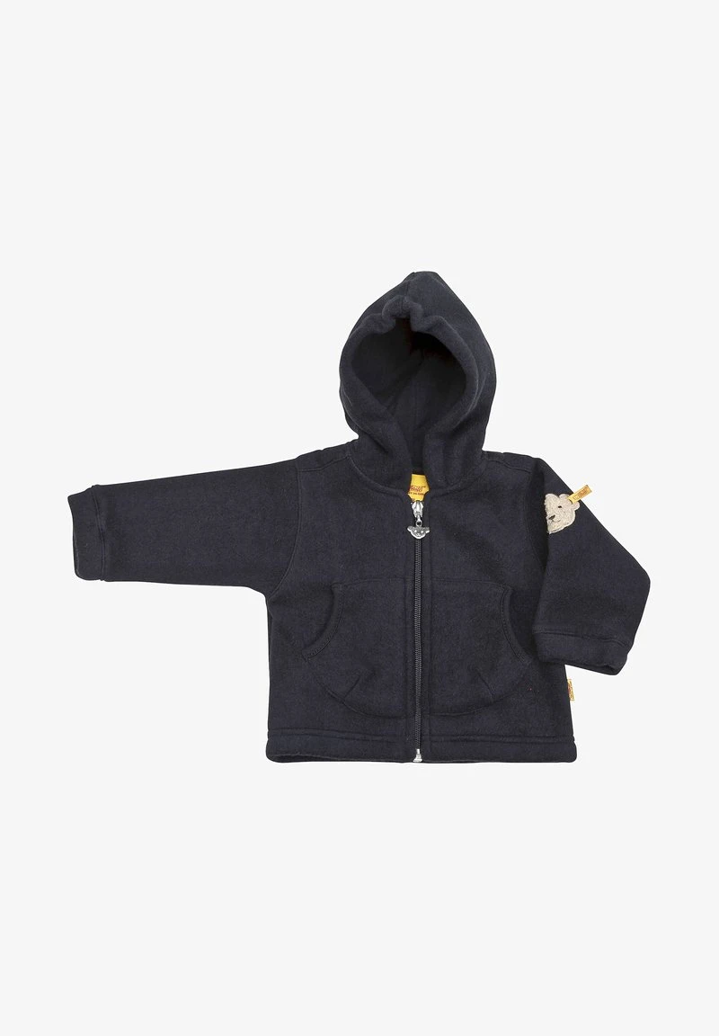 Steiff Sweatjacke - Marine