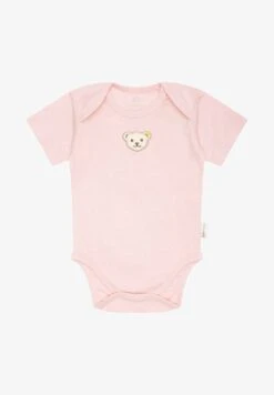 Steiff MIT AMERIKANISCHEM KRAGEN - Body - Silver Pink