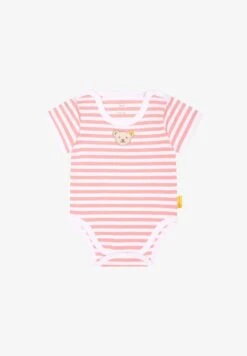 Steiff KURZARM WELLNESS - Body - Salmon Rose