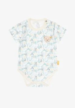 Steiff KURZARM WELLNESS - Body - Bright White