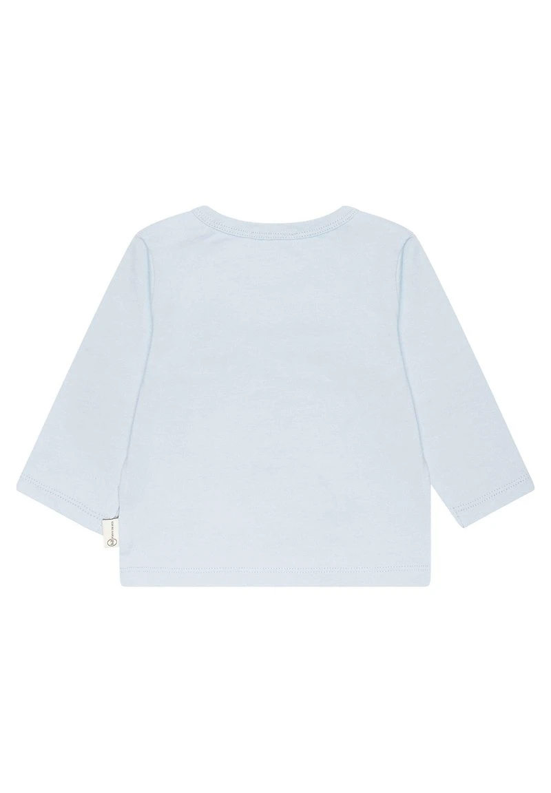 Steiff Langarmshirt - Hellblau – Bild 2