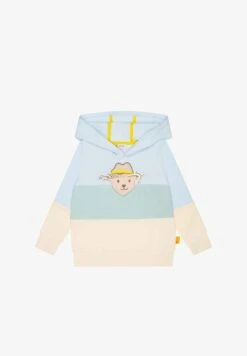 Steiff LAZY NILS - Kapuzenpullover - Omphalodes