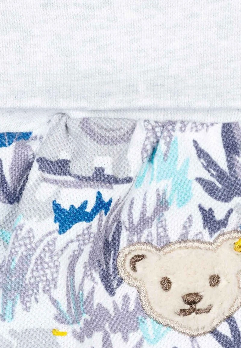 Steiff HAPPY HIPPO SOFTBUND - Stoffhose - Bright White – Bild 3