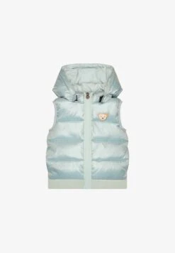 Steiff LAZY NILS - Weste - Ether