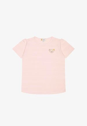 Steiff T-Shirt Print - Light Pink – Bild 5