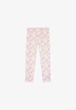 Steiff SERENDIPITY SOFTBUND - Leggings - Hosen - Bright White