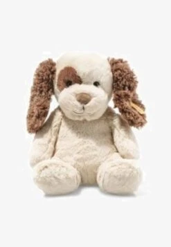 Steiff SOFT CUDDLY FRIENDS PEPPI WELPE - Kuscheltier - Multi Coloured