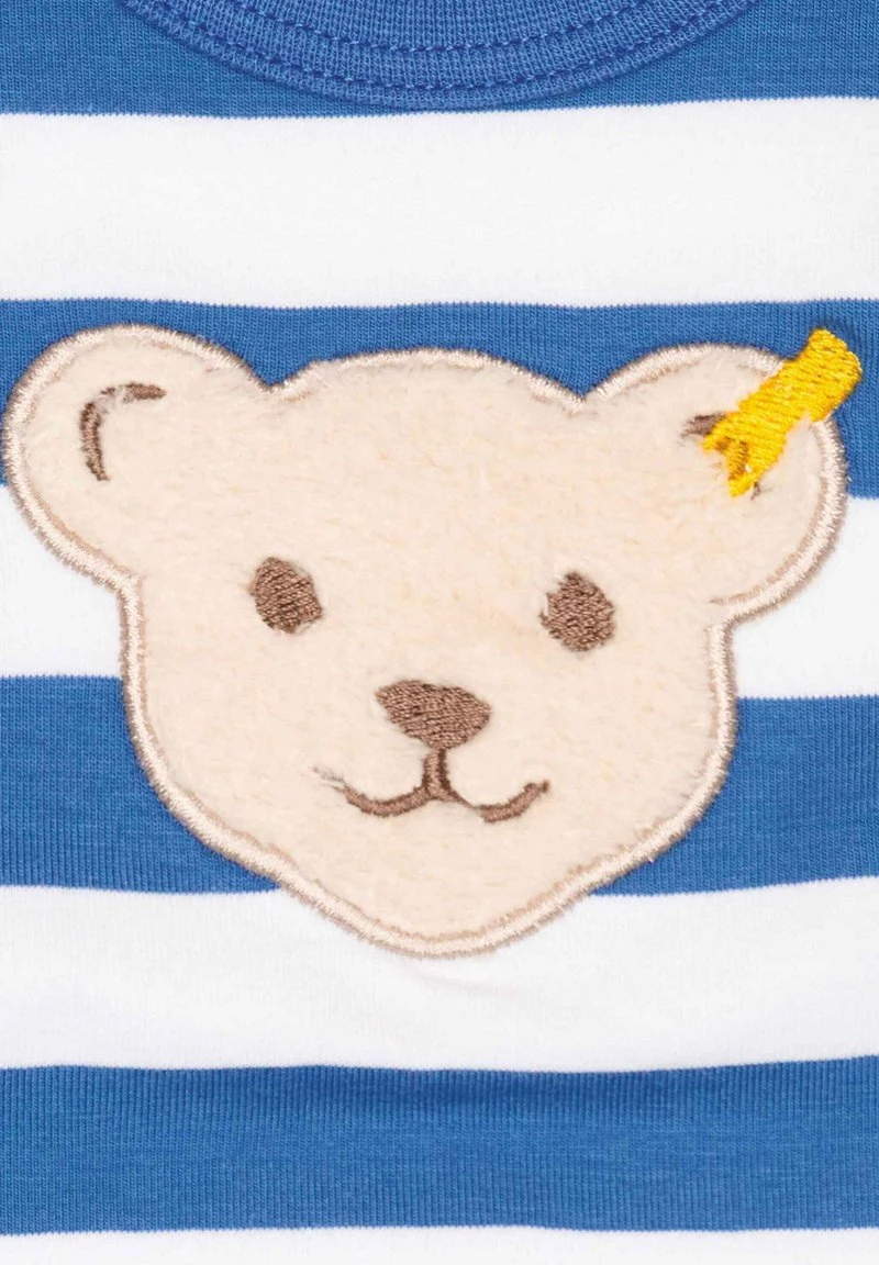 Steiff SET LANGARM HAPPY HIPPO - Jogginghose - Bright Cobalt – Bild 3