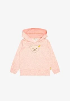 Steiff WILD CITY QUIETSCHE - Kapuzenpullover - Mellow Rose