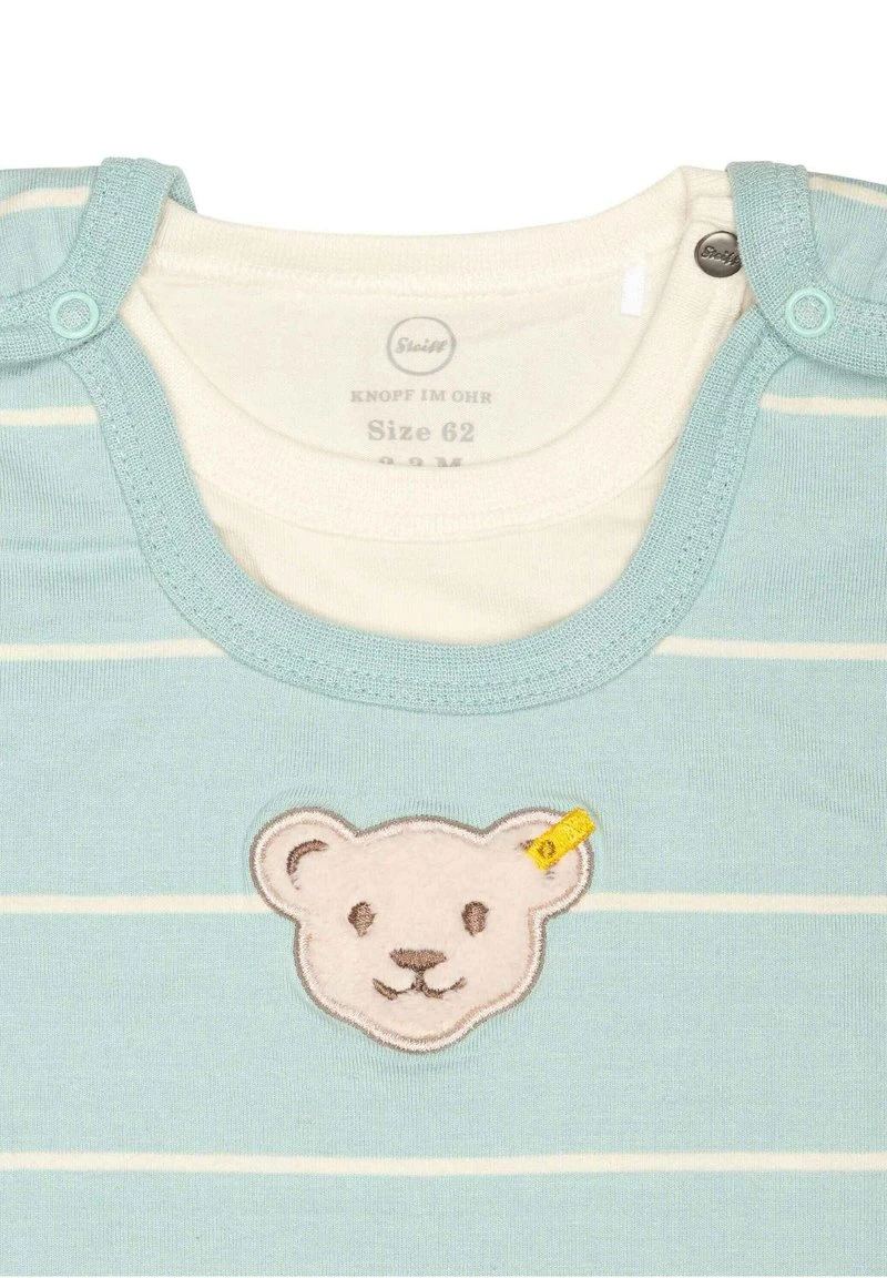 Steiff SET - Langarmshirt - Ether – Bild 4