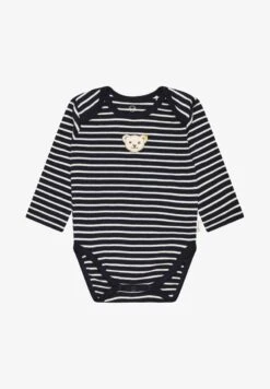 LANGARM WELLNESS MIT AMERIKANISCHEM - Body - Steiff Navy