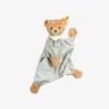 Steiff SCHLAF GUT BÄR SCHMUSETUCH - Kuscheltier - Grau