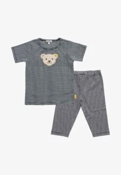 SET - Nachtwäsche Set - Steiff Navy