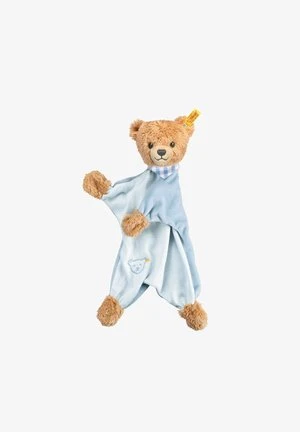 Steiff SCHLAF GUT BÄR SCHMUSETUCH - Kuscheltier - Grau – Bild 4