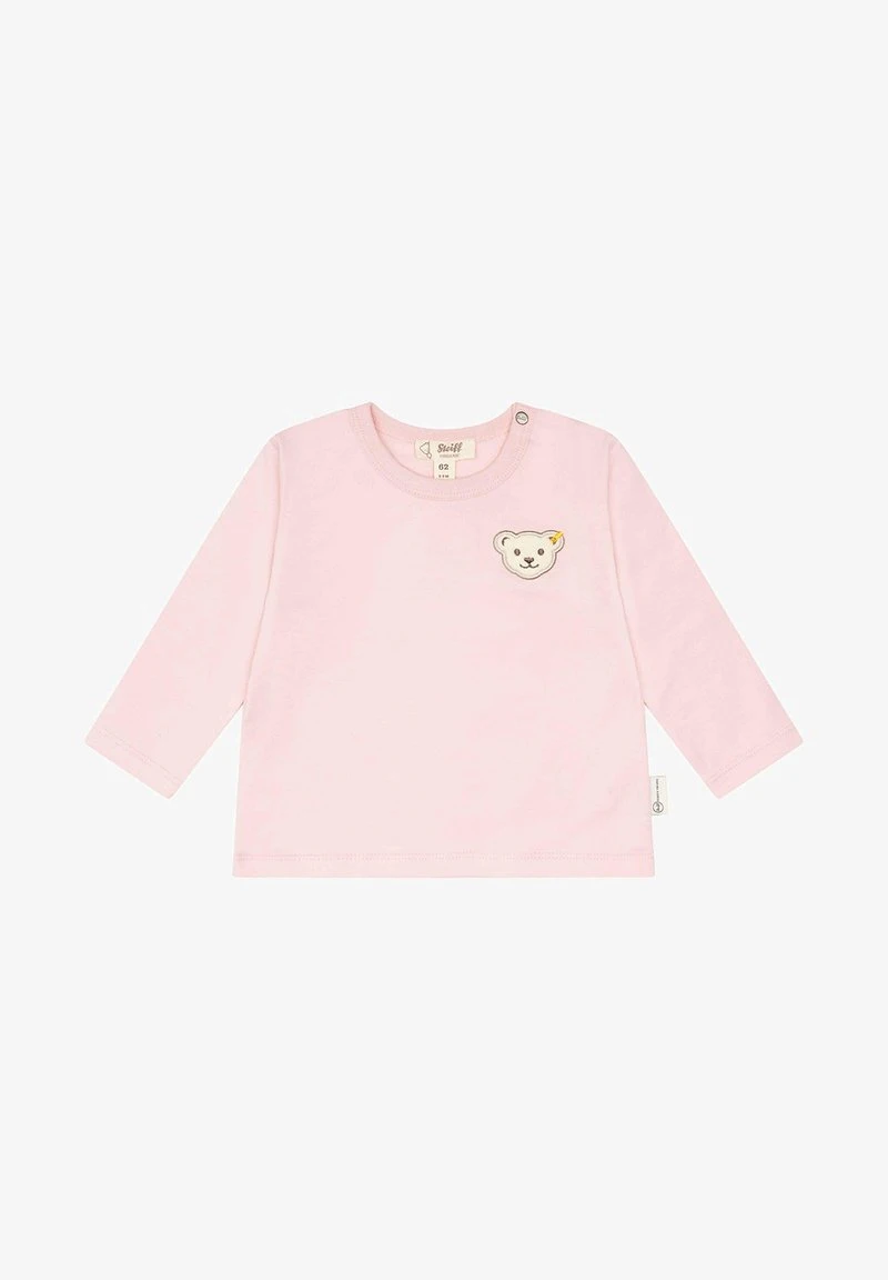 Steiff Langarmshirt - Hellblau – Bild 5