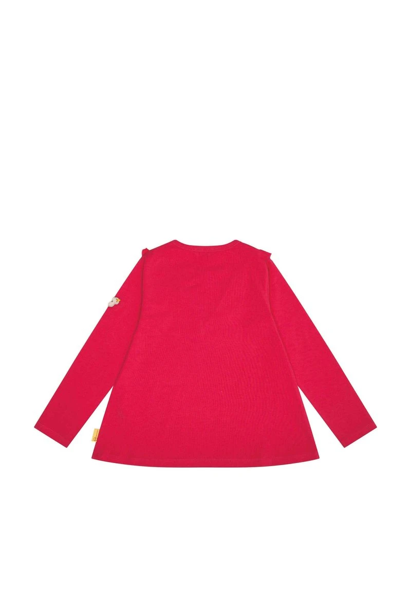 Steiff LANGARM JAHR DES TEDDYBÄREN - Tunika - Raspberry – Bild 2