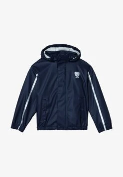 Steiff Regenjacke / Wasserabweisende Jacke - Black Iris