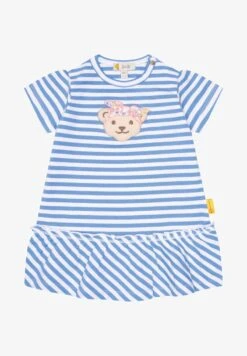 Steiff SERENDIPITY - Jerseykleid - Ultramarine