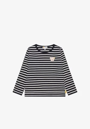 Steiff PAWERFUL GRAFFIC - Langarmshirt - Dark Blue – Bild 6