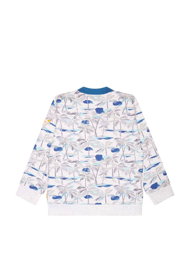 Steiff HAPPY HIPPO - Sweatjacke - Nimbus Cloud – Bild 2