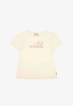 Steiff KURZARM WILD CITY - T-Shirt Print - Pristine