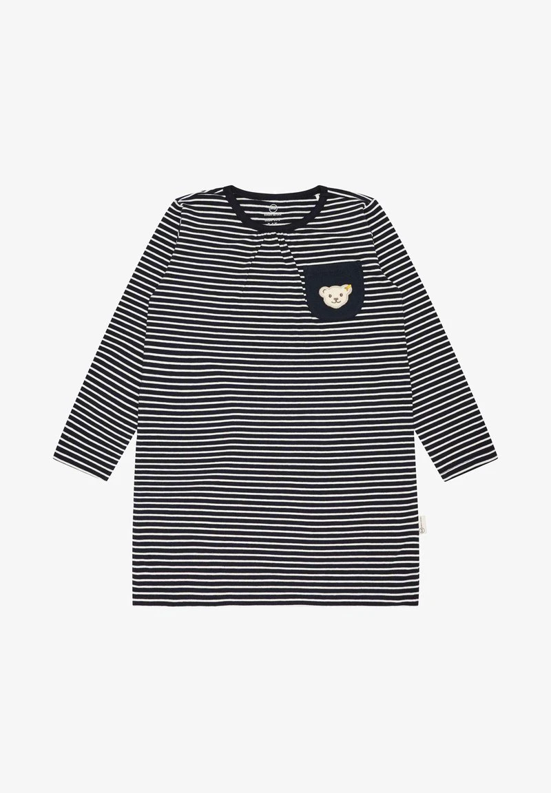 Steiff MIT BRUSTTASCHE - Nachthemd - Silver Pink – Bild 5