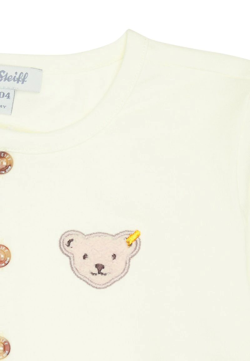 Steiff LANGARM - Langarmshirt - Cloud Dancer – Bild 3