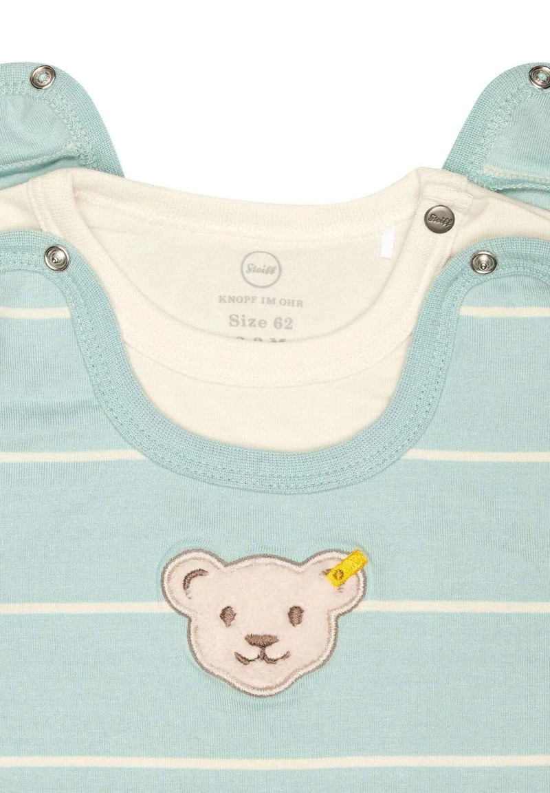 Steiff SET - Langarmshirt - Ether – Bild 5