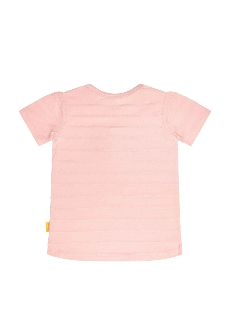 Steiff T-Shirt Print - Light Pink – Bild 3