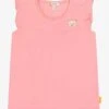 Steiff T-Shirt Basic - Rosa