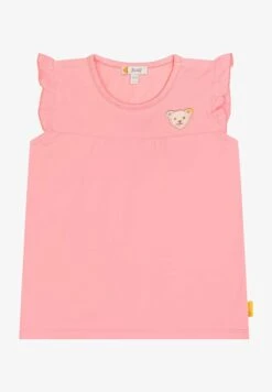 Steiff T-Shirt Basic - Rosa