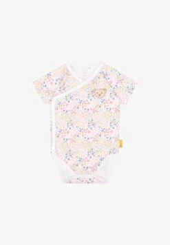 Steiff KURZARM WELLNESS - Body - Bright White
