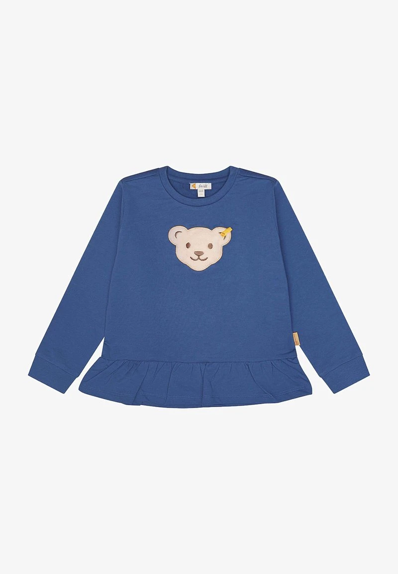 Steiff Sweatshirt - Dunkelblau – Bild 4