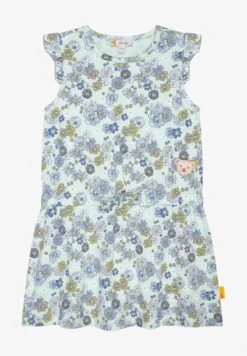 Steiff Freizeitkleid - Hellblau
