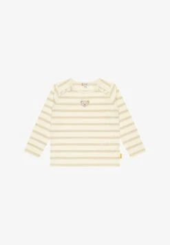 Steiff LANGARM JAHR DES TEDDYBÄREN - Langarmshirt - Antique White