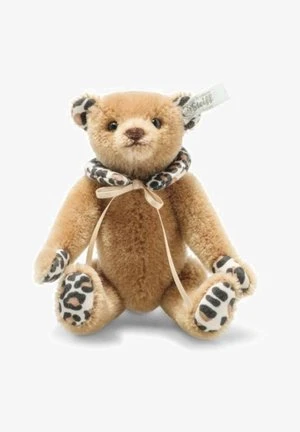 Steiff COLLECTORS SNAKE TEDDY BEAR - Kuscheltier - Light Grey – Bild 3