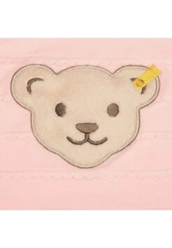 Steiff T-Shirt Print - Light Pink