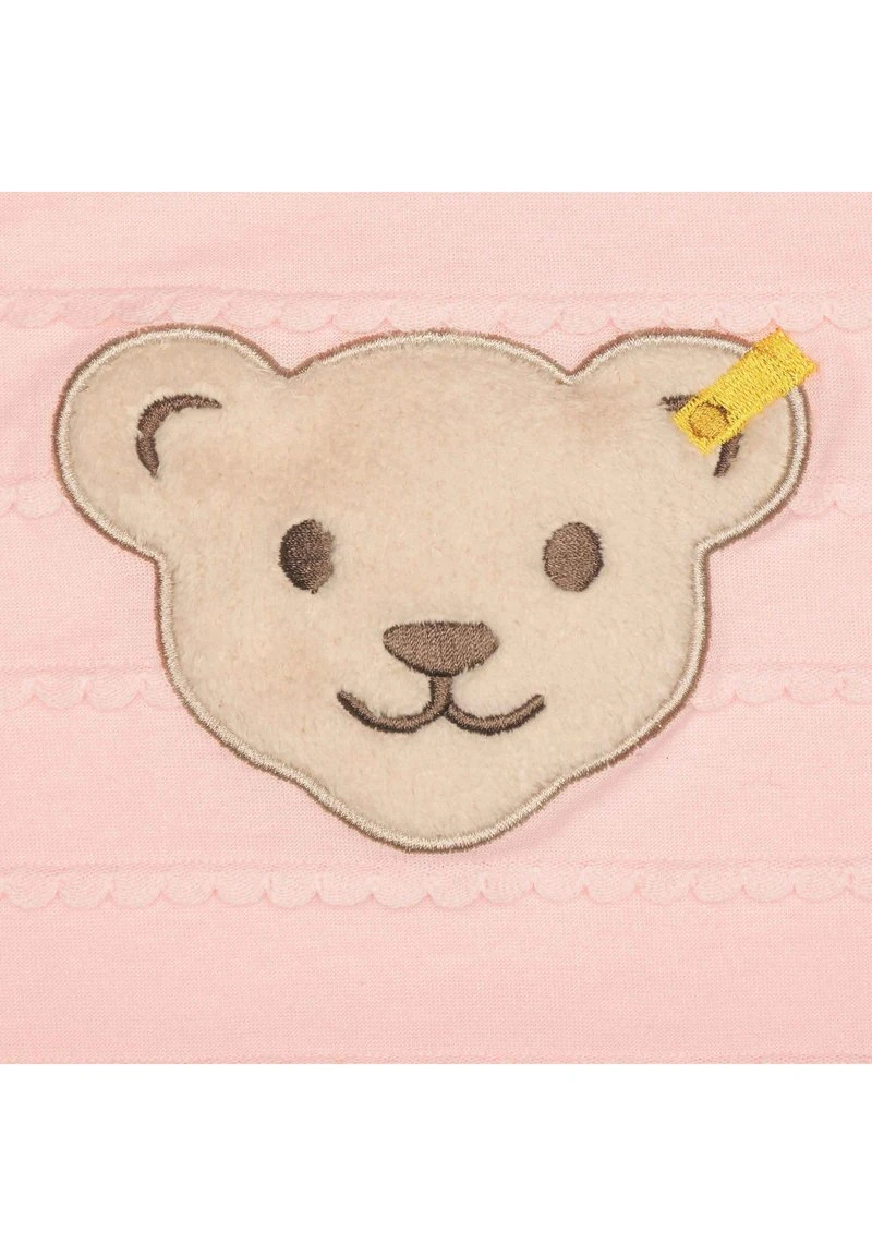 Steiff T-Shirt Print - Light Pink