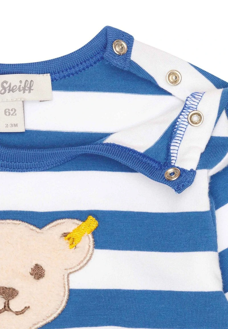 Steiff SET LANGARM HAPPY HIPPO - Jogginghose - Bright Cobalt – Bild 4