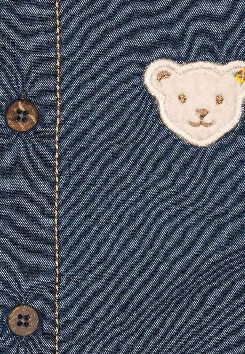 Steiff LANGARM LAZY NILS - Hemd - Blue Indigo – Bild 3
