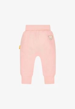 Steiff HOSE WILD CITY - Stoffhose - Mellow Rose