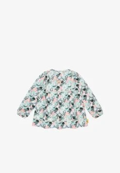 Steiff JUNGLE - Bluse - Harbor Gray