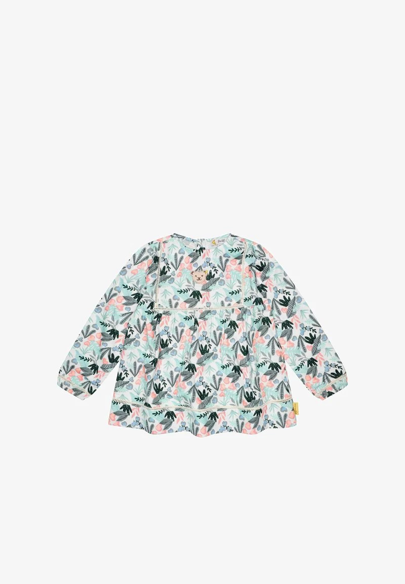 Steiff JUNGLE - Bluse - Harbor Gray