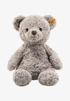 Steiff TEDDYBAER HONEY - Kuscheltier - Grey