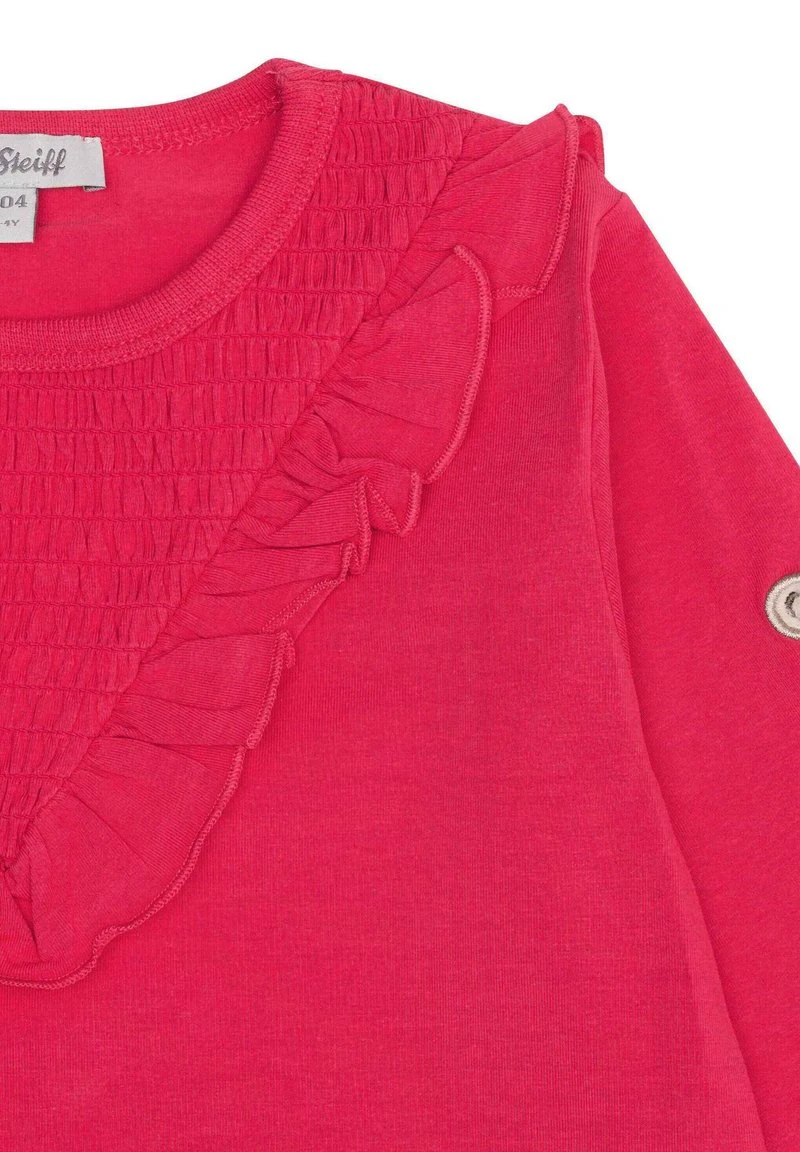 Steiff LANGARM JAHR DES TEDDYBÄREN - Tunika - Raspberry – Bild 3